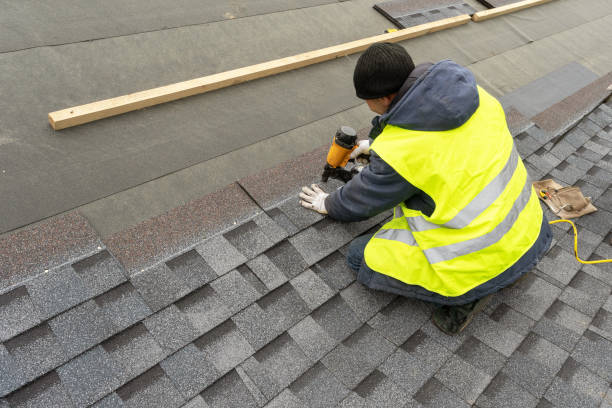 Heating Cable for Roof Installation in Centreville, VA